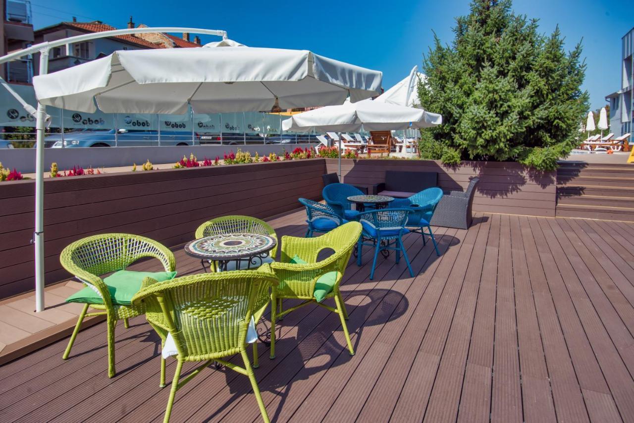 Hotel Dodo Beach Kiten (Burgas) Exterior foto