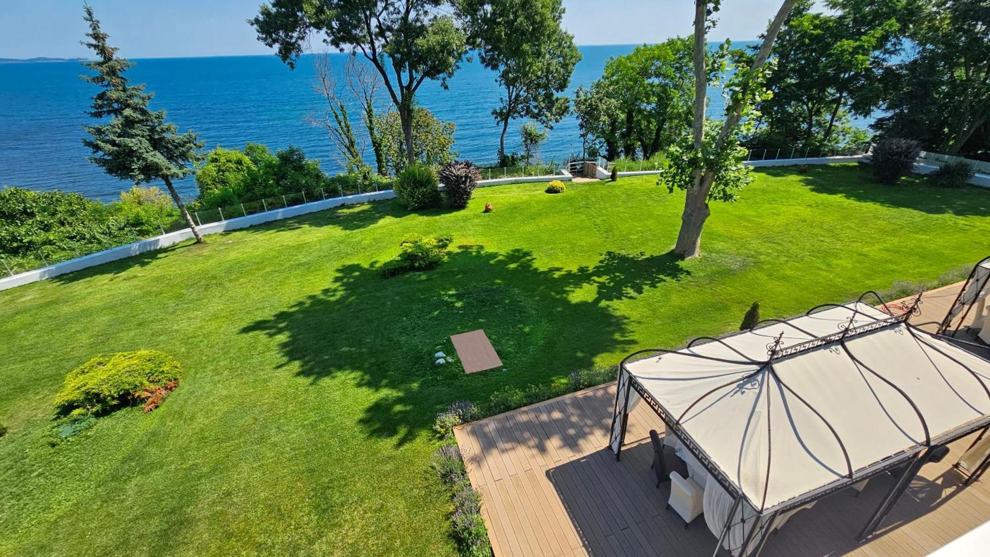 Hotel Dodo Beach Kiten (Burgas) Exterior foto