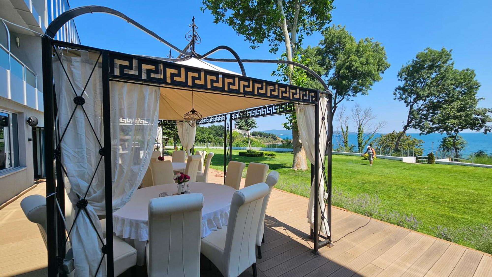 Hotel Dodo Beach Kiten (Burgas) Exterior foto