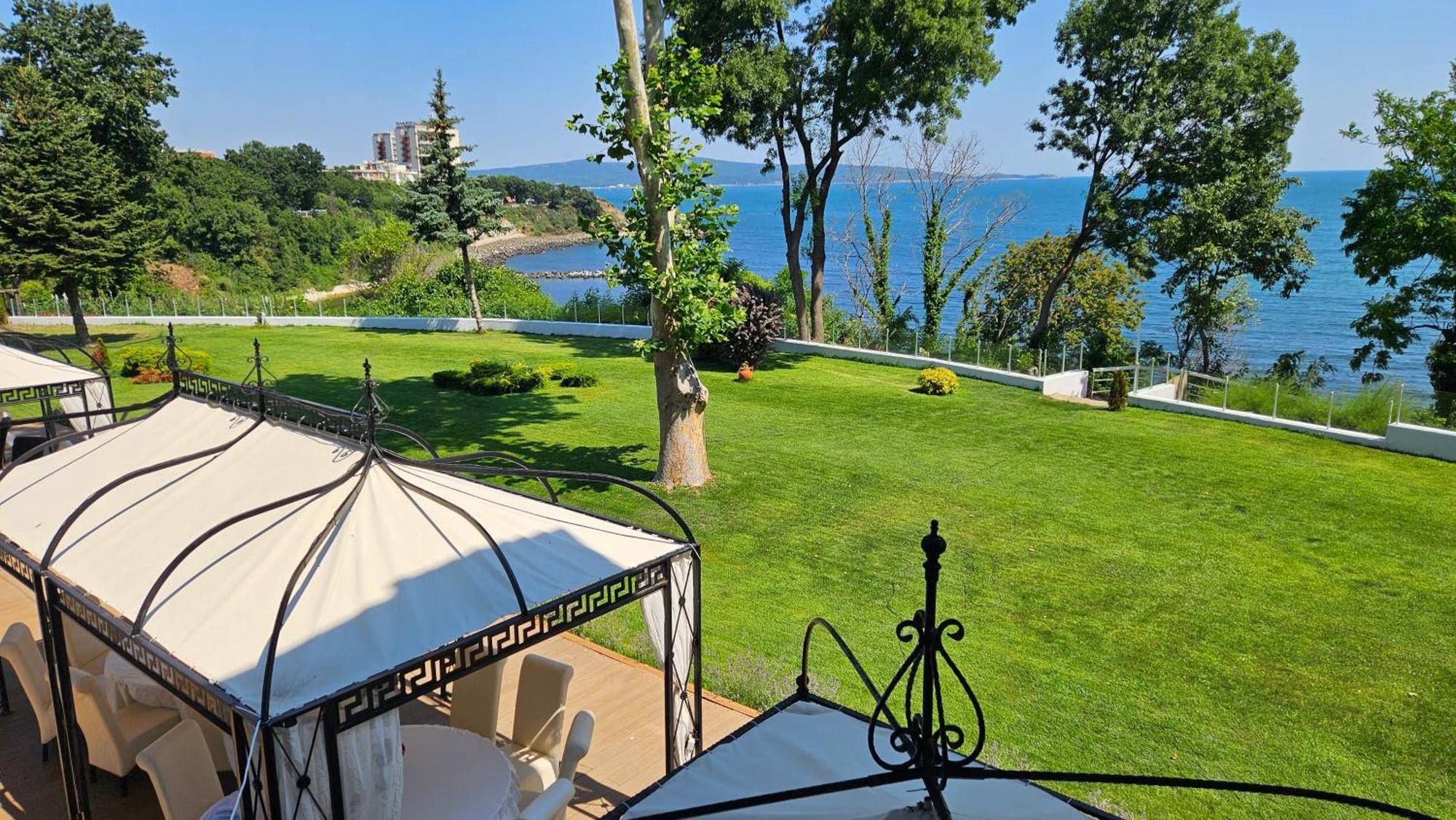 Hotel Dodo Beach Kiten (Burgas) Exterior foto