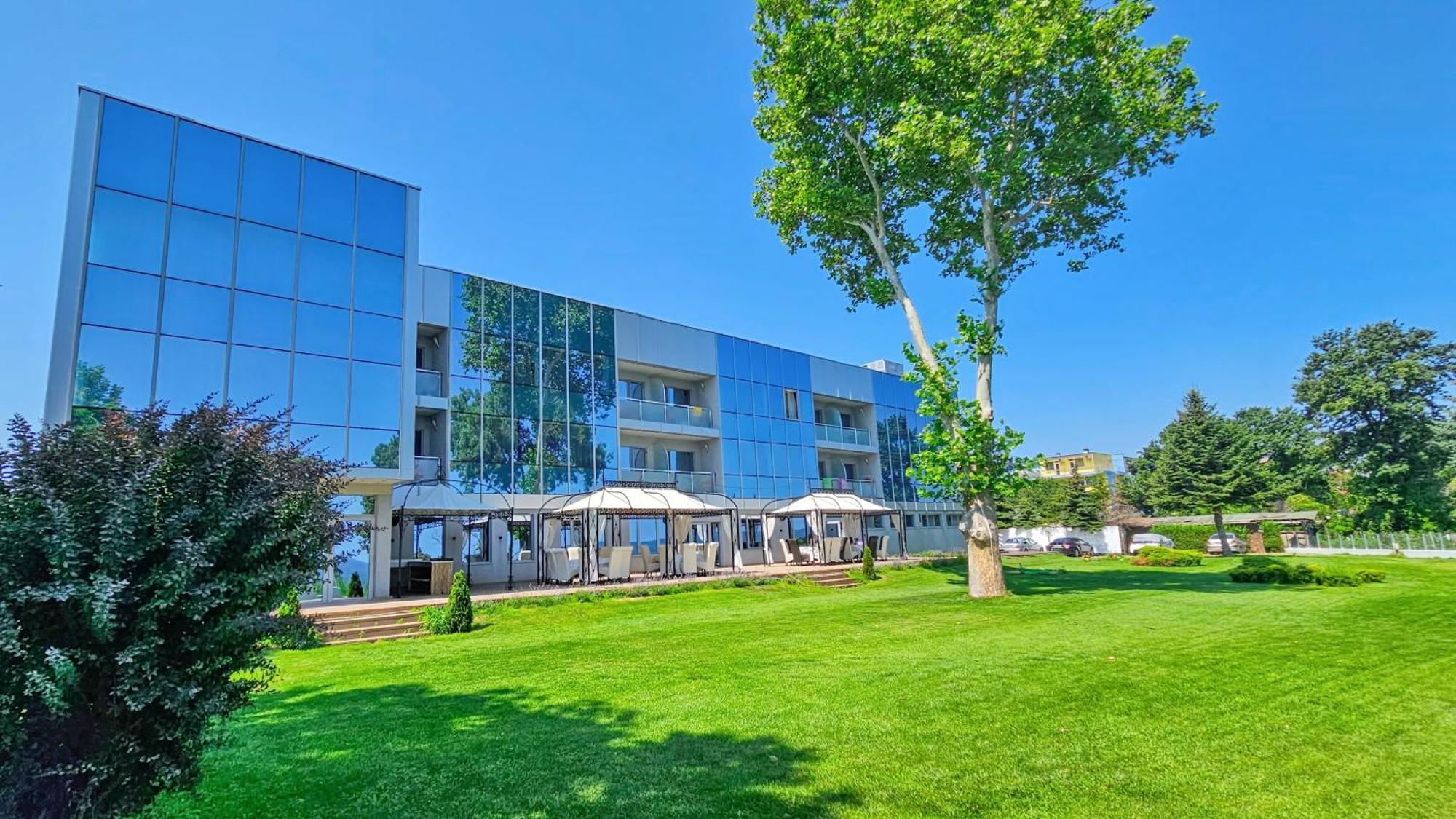 Hotel Dodo Beach Kiten (Burgas) Exterior foto