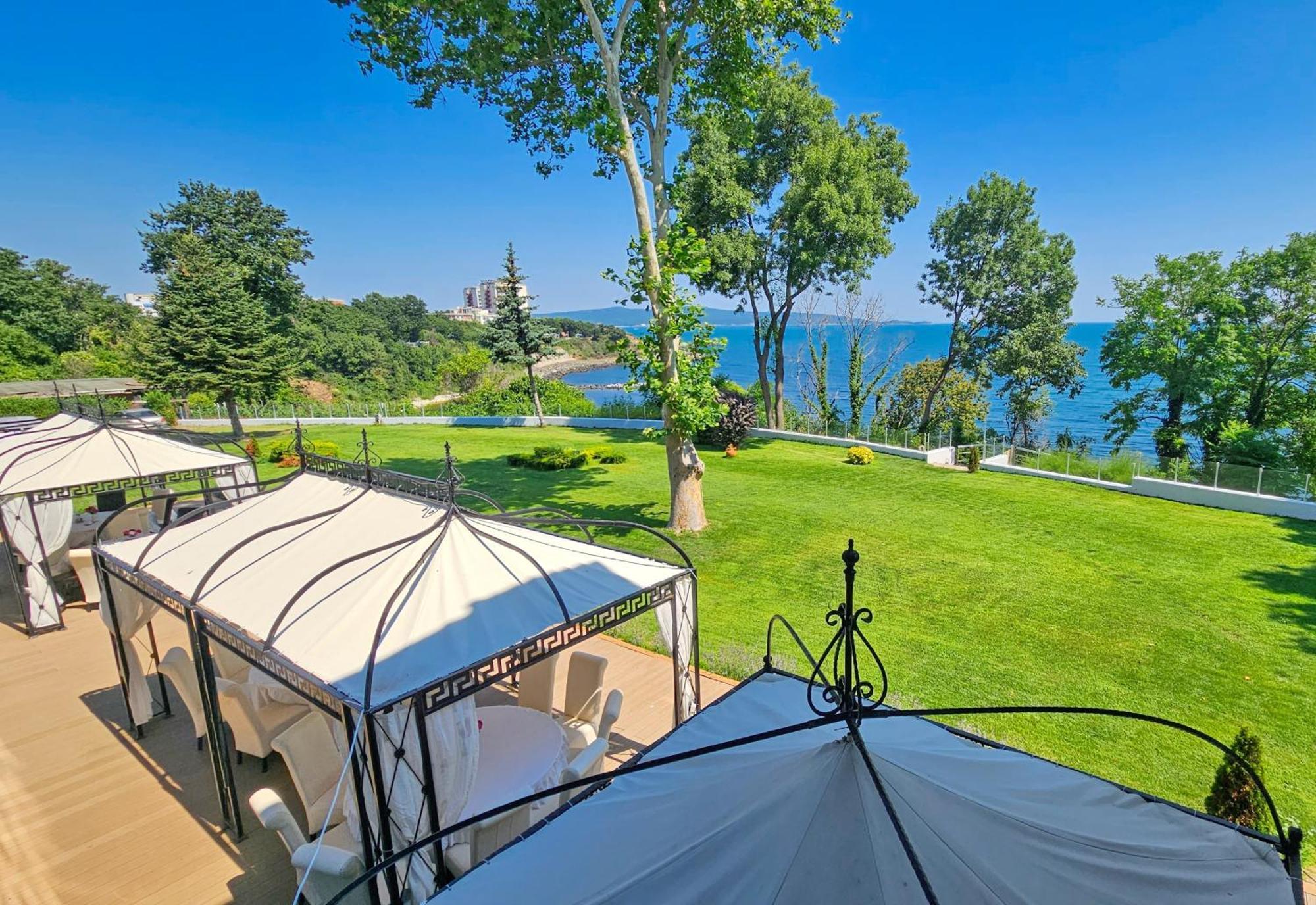 Hotel Dodo Beach Kiten (Burgas) Exterior foto